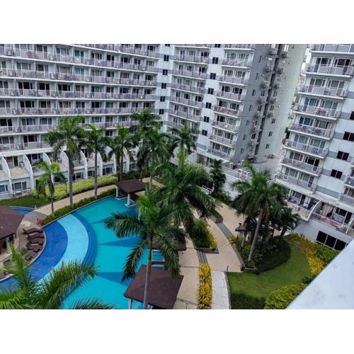 Apartment Shell Residences near MOA