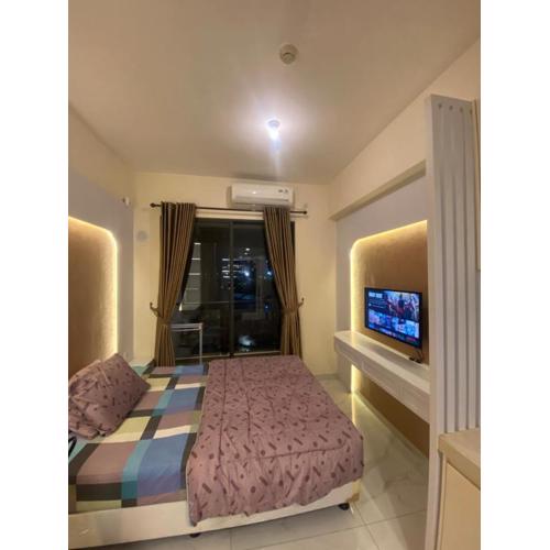 Apartment Skyhouse Bsd By Hallowens Apartment