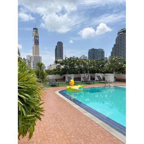 Apartment studio at platinum