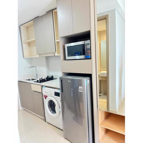 Apartment Studio Gold Coast PIK Tower Carribean