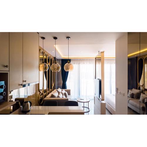 Apartment studio in Bellevue Lagoon on Bang Tao