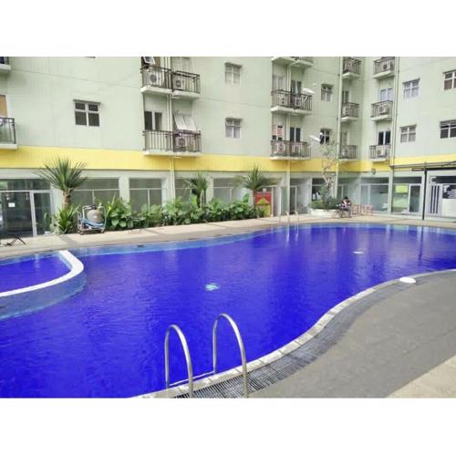 Apartment The Suites Metro by Yudis