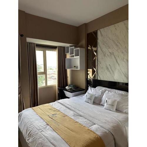 Apartment Thematic Lumens at Margonda Residence