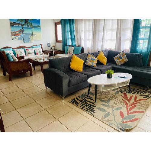 apartment tipo villa, guavaberry villa complex