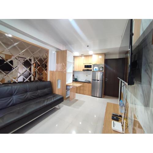 Apartment TransPark Cibubur, TSM