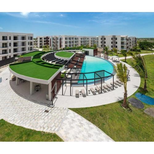 Apartment Vista cana