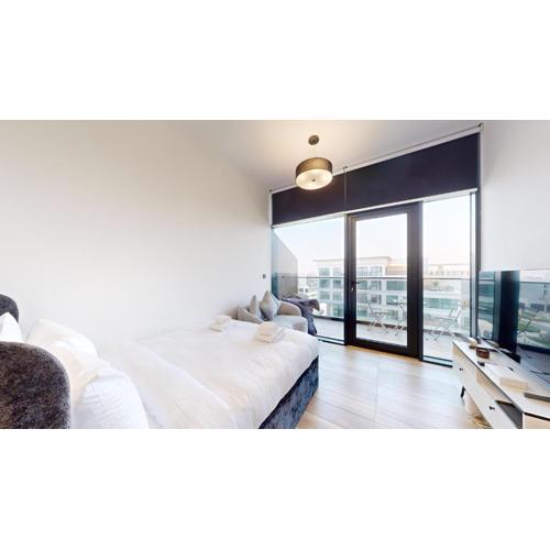 Apartment With 1 Bedroom In Hessa St - Dubai