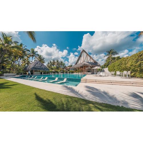 Apartment with 2bedrooms in Portillo Residences