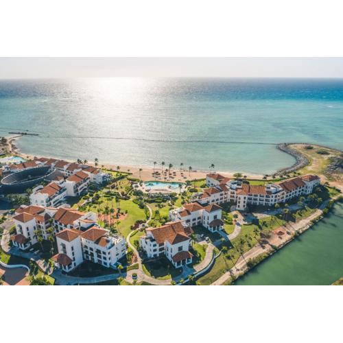 Apartment with 2BR and ocean view in Punta Palmera