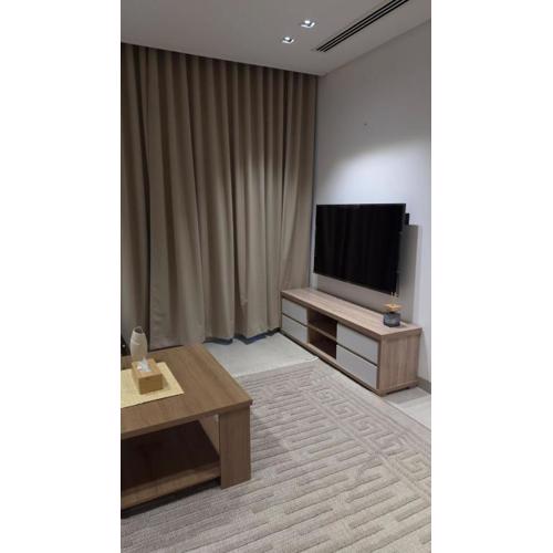 Apartment with a distinctive view in Muscat Hills