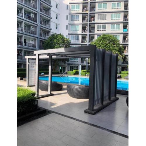 Apartment with a view near the park