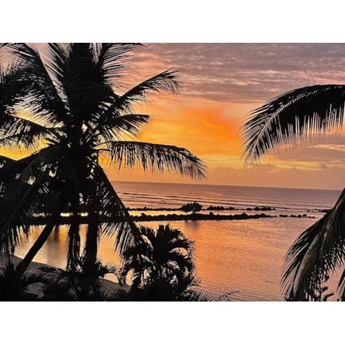 Apartment with exceptional sea view