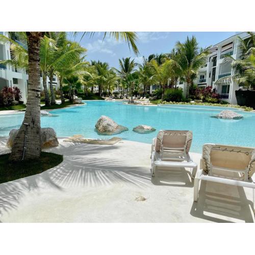 Apartment with garden, Beautiful place on Estrella Dominicus-Bayahibe