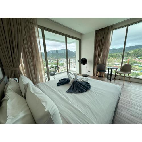 Apartment with panoramic views at Oceana by Lofty