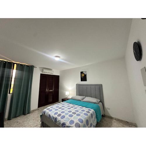 Apartment with parking in Piantini SD