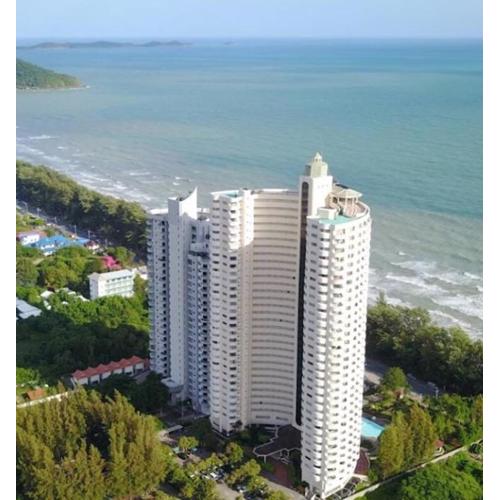 Apartment with wonderful view, Mae Ramphueng Beach, Rayong
