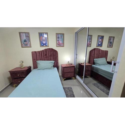 Apartmento amueblado