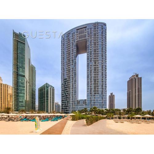 Apartments at Address JBR Residences, JBR