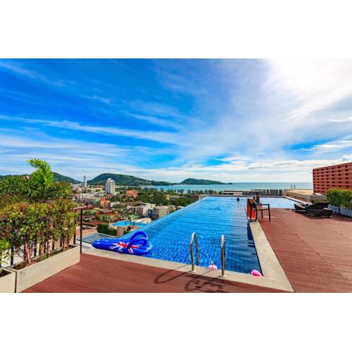 Apartments at The Bliss Condo by Lofty