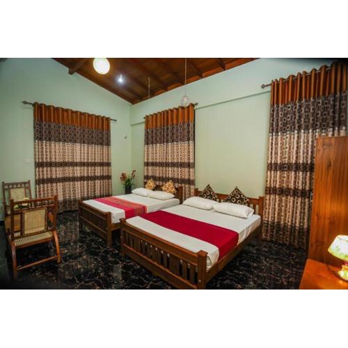 Apartments by Nirosha Guest House