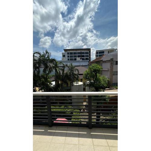 Apartments Kata Beach view garden