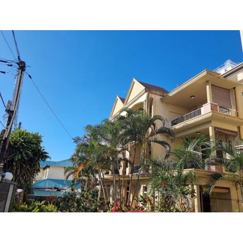 Apartments la Colombe