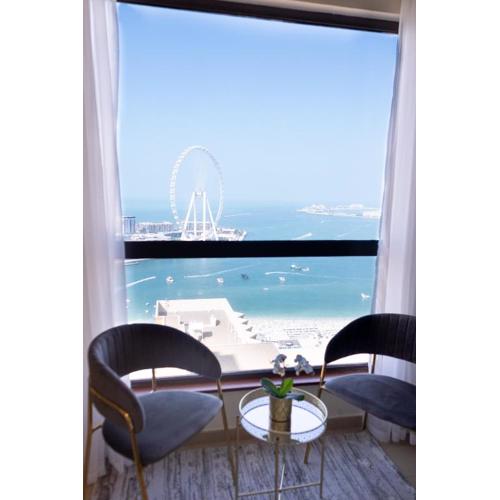 Apartments on JBR by HAPPY SEASON