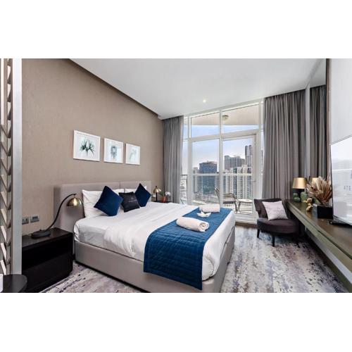 Apartments with City View at DAMAC Maison Prive