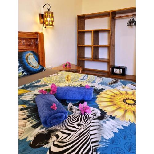 Apartments Zanz J&J Nungwi