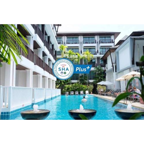 Apasari Krabi - SHA Extra Plus