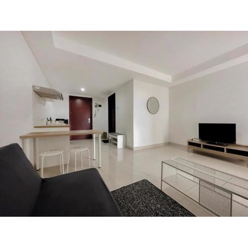 Apateu1109B - Simple Cozy 1 BR Apartment NON SMOKING at Tera Residence Bandung