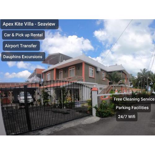 Apex Kite Appartment & Rooftop Garden