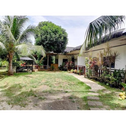 Apo Estin homestay