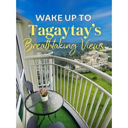 Apollo Vista Prime Tagaytay - 17th Floor
