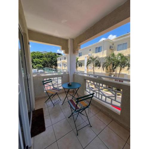 APPART 2 BEDROOMS 500M TO BEACH