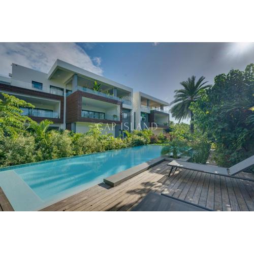 Appart de Standing, Plage à 200m à Pieds