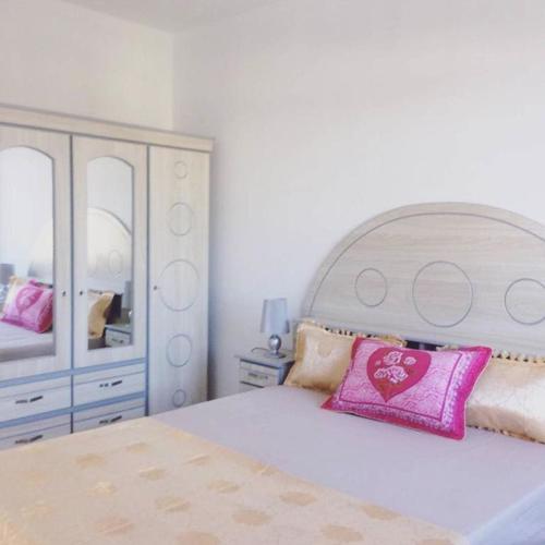 Appart Plage Trou-aux-Biches - Parking - Sunset