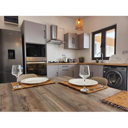 Appart T2 piscine et fitness