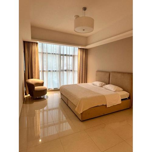 Appartement 1BR de 2024 avec piscine et salle de sport