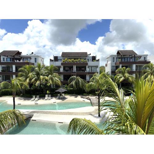 Appartement 2 chambres Mont Choisy