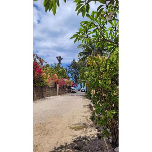 appartement 2 minutes plage