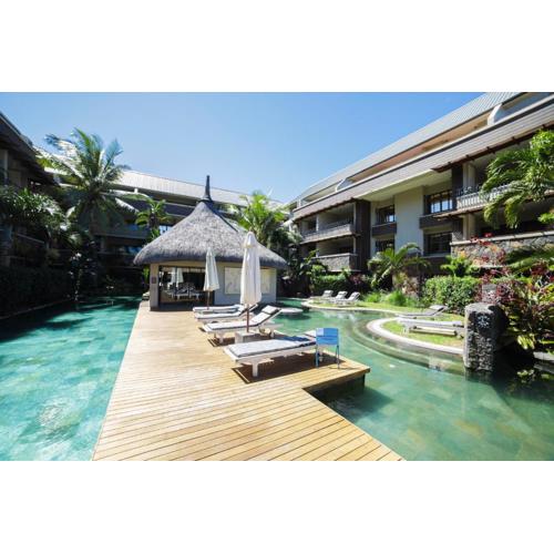 Appartement au Domaines des Alizée