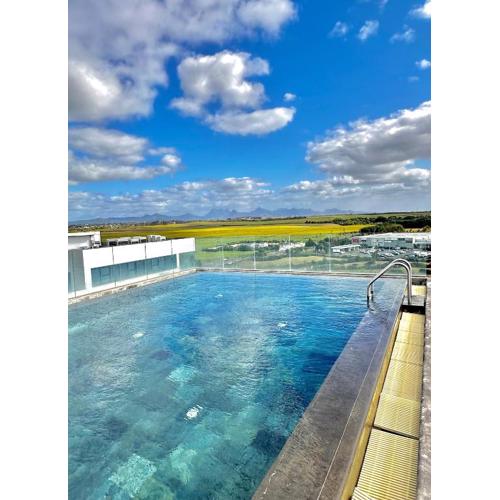 Appartement avec Rooftop Grand baie