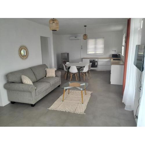 Appartement avec terasse