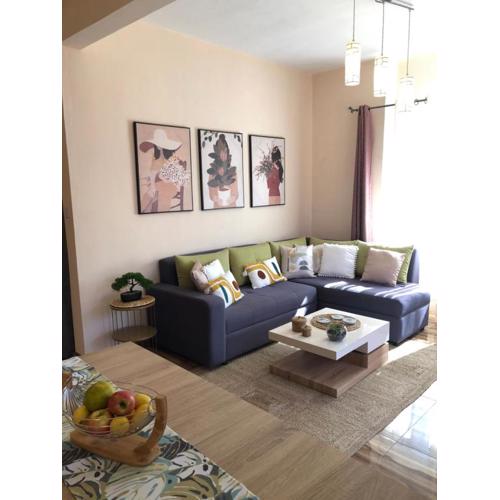 Appartement cosy a 300m de la mer