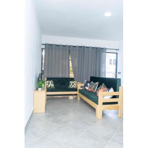 Appartement cosy avec terrasse