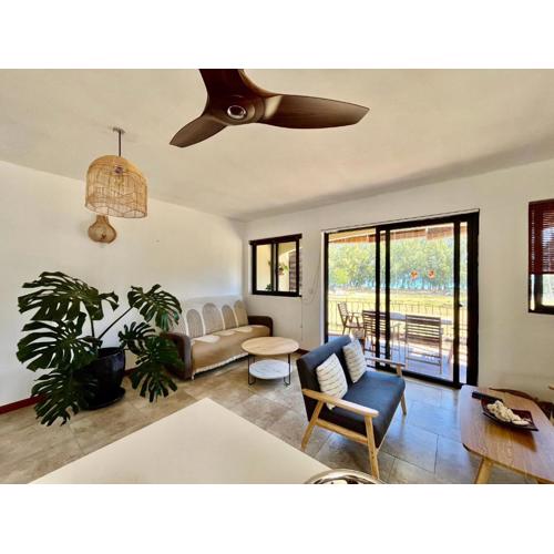 Appartement Cosy Vue sur Mer