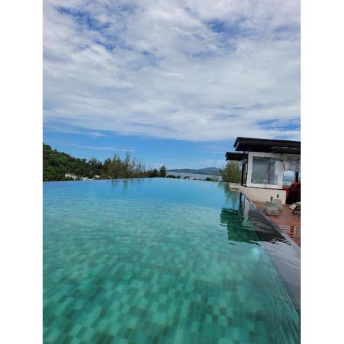 Appartement douillet pool fitness