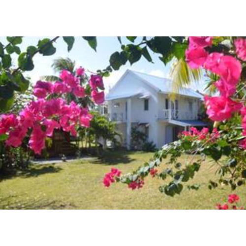 appartement lagon blue