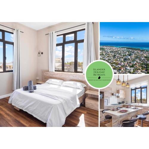 Appartement Le Nid 2 Rooftop et Vue Mer 360